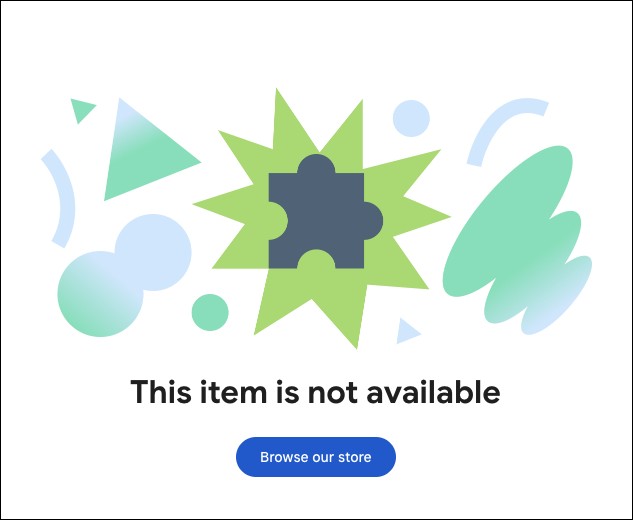 Google Chrome Web Store'dan MV2 kengaytmalarini olib tashladi