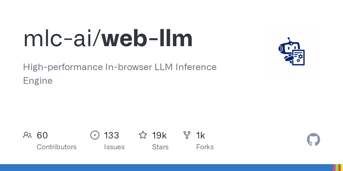WebLLM: Brauzerda ishlovchi yuqori unumdor sun'iy intellekt dvigateli taqdim etildi