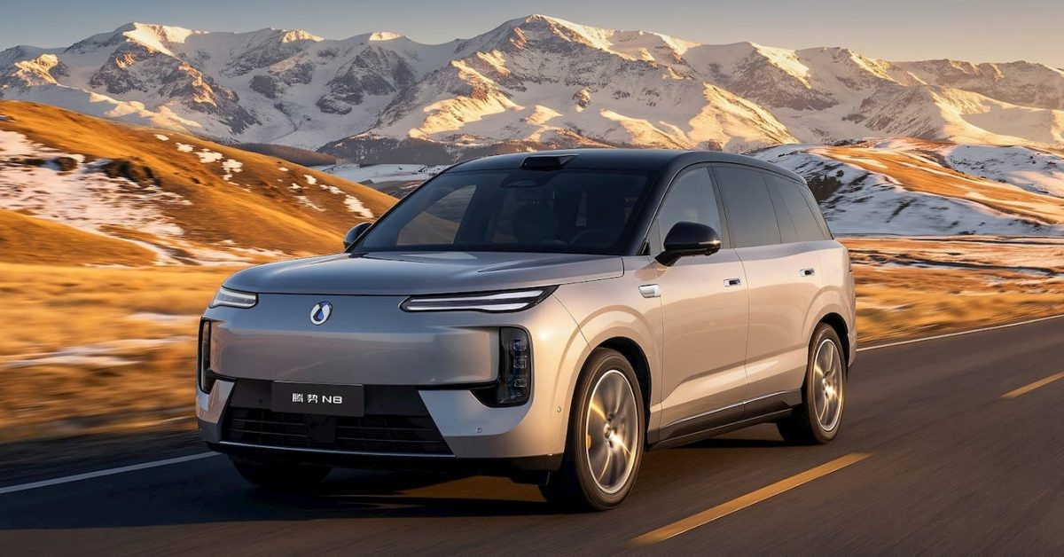 BYD dan 1000 kilometrdan ortiq masofani bosib o'tuvchi va 5 daqiqada quvvatlanuvchi yangi elektromobil