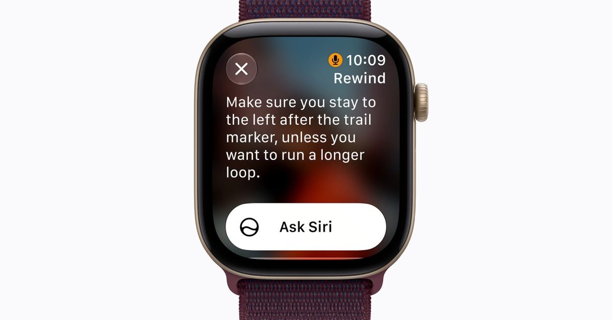 Apple Watch’ning yangi funksiyalari maxfiylik bo'yicha sud muhokamasiga sabab bo'lishi mumkin